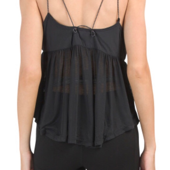 Free People Catch Me Drift Tank - Picture 2 of 5